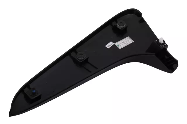 42533116 - : Black Passenger Side Body Side Upper Rear Applique for Chevrolet: Trax Image