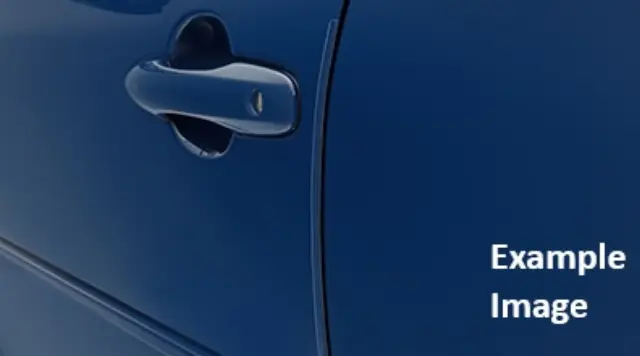 PT9364723001 - Exterior: Door Edge Guards - Silver for Toyota: Prius, Prius Prime Image