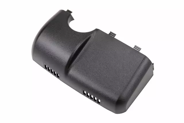 Jet Black Windshield Multi-Function Sensor Mount Bracket Lower Cover - GM (84027644)