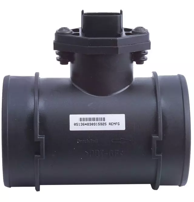 Mass Air Flow Sensor, Remanufactured - GM (19137087)