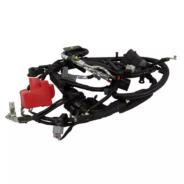 HB5Z14300H - : Cable Assembly Battery To Battery for Ford Image