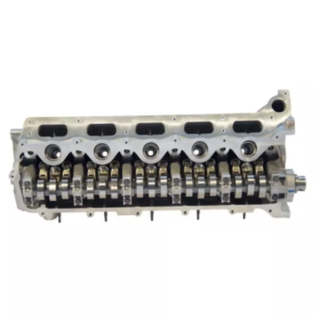 5C3Z6049CA - Engine: Cylinder Head for Ford: E-350 Super Duty, F-250 Super Duty, F-350 Super Duty, F-450 Super Duty, F-550 Super Duty Image