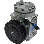CO0040C - : A/C Compressor -- UAC York Compressor Assembly for UAC Image