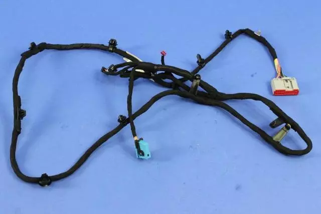 68165476AE - Electrical: Jumper Wiring for Mopar Image