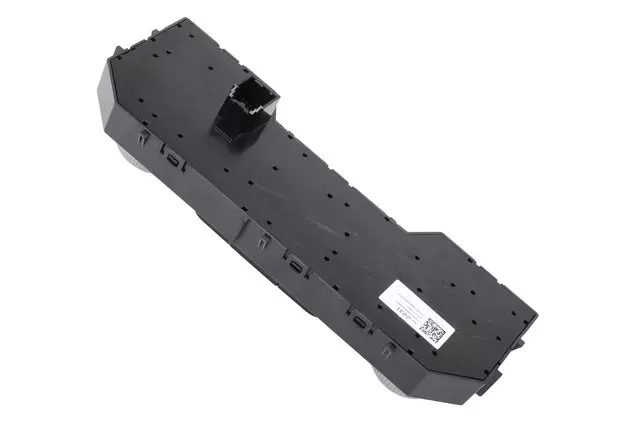 84692231 - : Heater and Air Conditioning User Interface Control for GMC: Sierra 2500 HD, Sierra 3500 HD Image