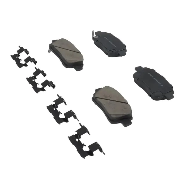 19537926 - : Pad Kit for GM Image