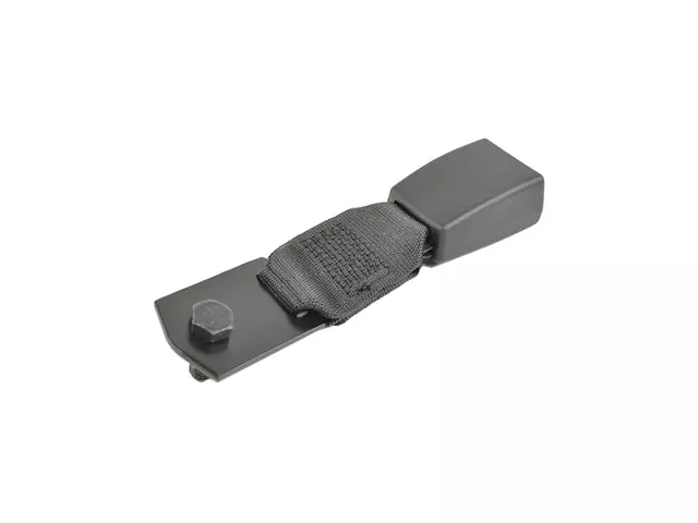 Buckle Half Seat Belt, Center - Mopar (5SW51JXWAA)