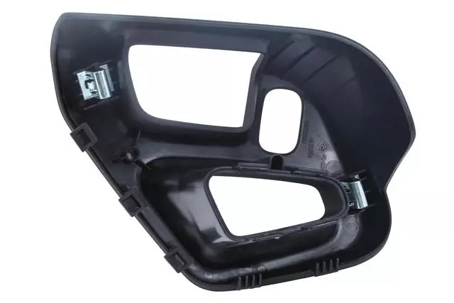23315602 - : Jet Black Driver Seat Switch Bezel for GM Image