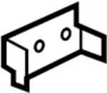 28316EJ80A - : Mount Bracket for Infiniti Image