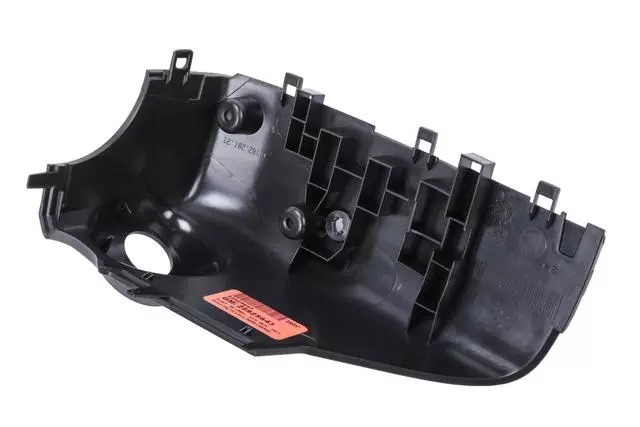 Ebony Passenger Side Steering Column Shroud - GM (25925643)