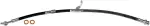 H621111 - : Brake Hydraulic Hose for Dorman Image
