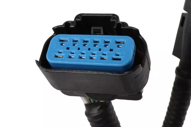 84061376 - : Driver Side Suspension Actuator Wiring Harness for GM Image