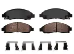 13050837 - : Disc Brake Pad Set for Chevrolet: Colorado | GMC: Canyon | Isuzu: i-280, i-290, i-350, i-370 Image