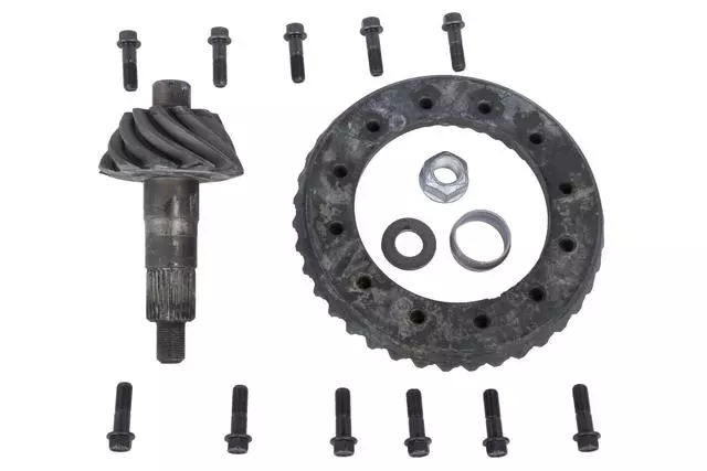 19210701 - Universals &amp; Rear Axle: Ring &amp; Pinion for Chevrolet: Express 1500, Express 2500, Express 3500, Express 4500 | GMC: Savana 1500, Savana 2500, Savana 3500, Savana 4500 Image