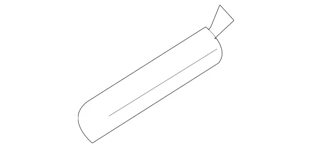 2216800226 - Panelling: Damping for Mercedes-Benz: 250, 300S, CL550, CL600, CL63 AMG, CL65 AMG, S350, S400, S500, S550, S600, S63 AMG Image image