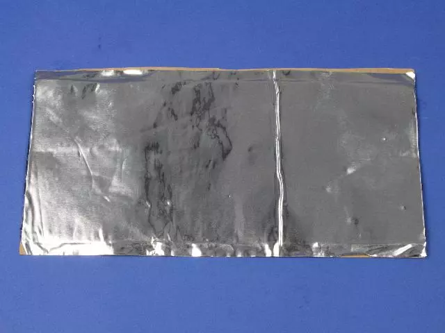 55359618AB - Doors, Door Mirrors and Related Parts: Body Panel Deadener, Right Or Left for Chrysler: 200, 300, Pacifica | Dodge: Caliber, Challenger, Charger, Charger Daytona, Dakota, Dart, Durango, Magnum | Jeep: Cherokee, Compass, Grand Cherokee, Grand Cherokee L, Patriot | Ram: 2500, 3500 Image