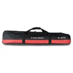 XGRJ50050B - : El Gato EG1 Hydraulic Jack Bag, Black/Red Nylon for Go Rhino Image