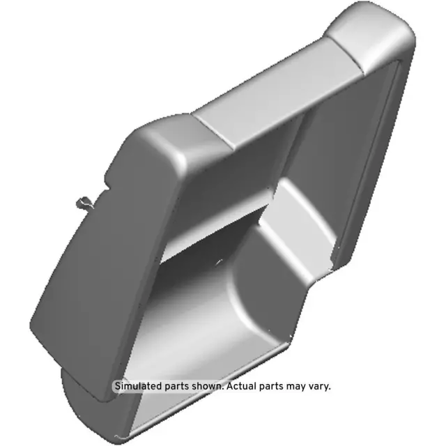 84759248 - Body: Seat Back Cover for Cadillac: Escalade, Escalade ESV Image