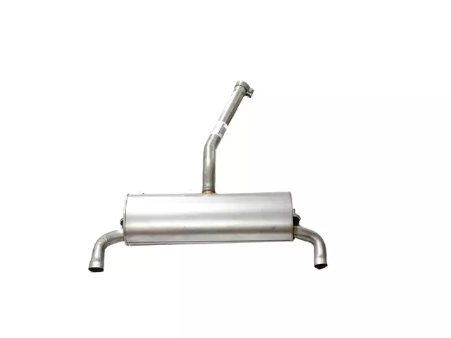 68238698AB - : Muffler W/Tailpipe for Jeep: Cherokee Image