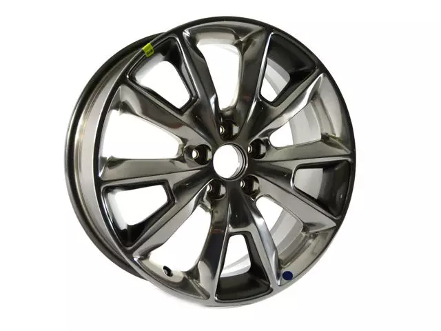 1UT92CDMAA - Wheels: Aluminum Wheel, Front Or Rear for Mopar Image
