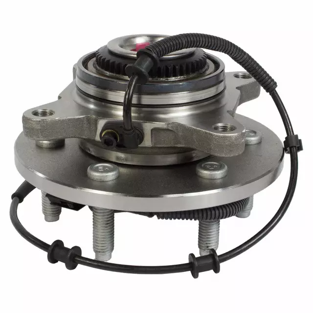 G2MZ1104T - Brakes: Hub &amp; Bearing for Ford: F-150 Image