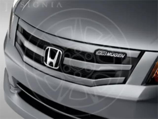 71120XLW000ZG - Exterior: Mugen Front Grille for Honda: Accord Image