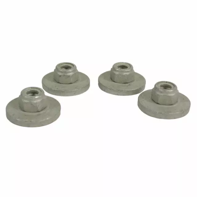 W711910S440 - : Tube Assembly Nut for Ford: Bronco Sport Image