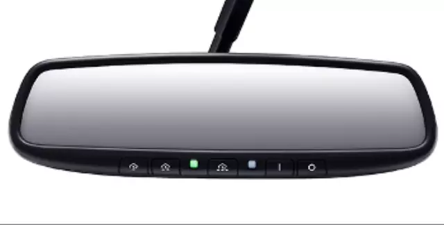 999L1W3100 - Interior: Mirror for Nissan Image