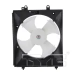611210 - : TYC A/C Condenser Fan Assembly for TYC Image