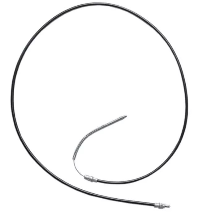 19113855 - : Rear Passenger Side Parking Brake Cable for GM Image