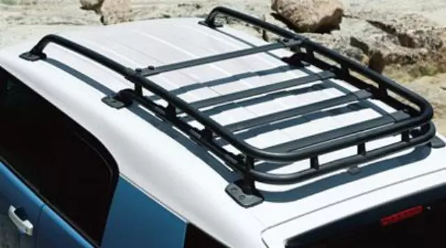 2013 Toyota FJ Cruiser - Roof Rack Cross Bar - Toyota (PT278-35180-AA)