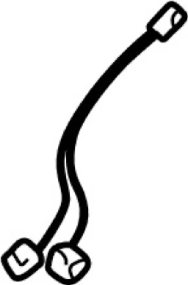 870192Y500 - Body: Air Bag Harness for INFINITI: I30, I35, QX4 Image