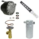 CK2260 - : A/C Compressor Kit -- Short Compressor Replacement Kit for UAC Image