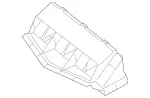 2305054730 - : Air Duct for Mercedes-Benz Image