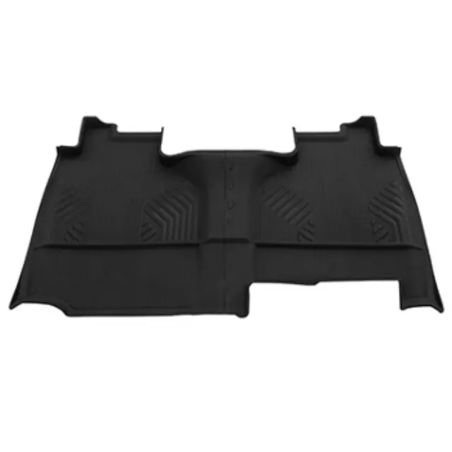 84348202 - : Floor Liners, All-Weather for Chevrolet: Silverado 1500, Silverado 1500 LTD, Silverado 2500 HD, Silverado 3500 HD | GMC: Sierra 1500, Sierra 2500 HD, Sierra 3500 HD Image