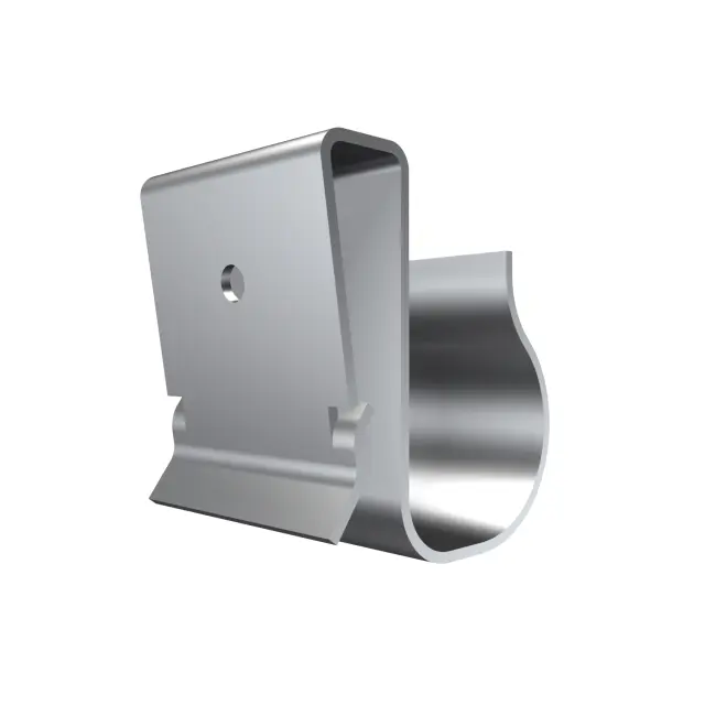 52114428AB - Rear Axle; American Axle 300 MM Dual Rear Wheels; Differential and Drive Line: Vent Tube Clip for Mopar Image