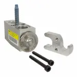 YG801 - HVAC: Motorcraftâ„¢ Expansion Valve for Ford: Transit-150, Transit-250, Transit-350, Transit-350 HD Image