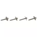 W712191S439 - Engine: Air Cleaner Assembly Screw for Ford: F-250 Super Duty, F-350 Super Duty, F-450 Super Duty Image