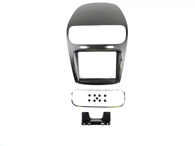 Instrument Panel Bezel - Mopar (1QC311XPAD)