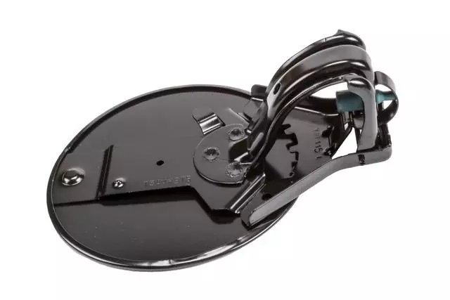 15940677 - : Part# 15940677 Fuel Tank Filler Door for Cadillac: Escalade ESV, Escalade EXT | Chevrolet: Avalanche, Suburban 1500, Suburban 2500 | GMC: Yukon XL 1500, Yukon XL 2500 Image