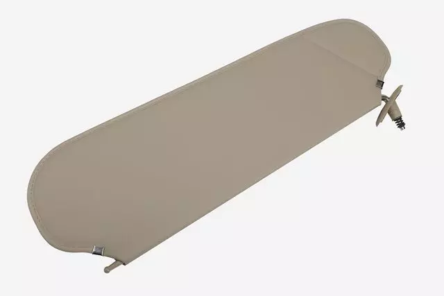 15827796 - : Shale Driver Side Sun Visor for GM Image