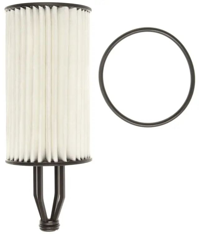 OX814D - Filters: Engine Oil Filter for Mahle Image