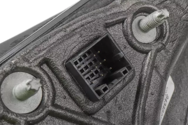 Mirror Assembly - GM (84348256)