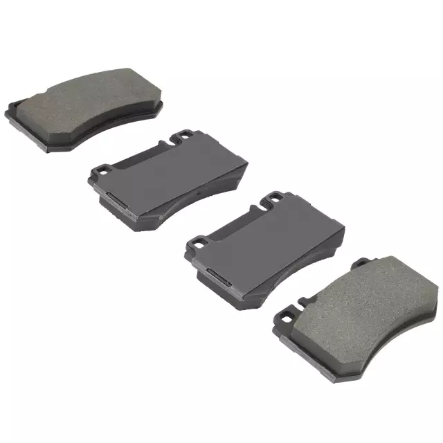 10000984M - Brakes &amp; Brake Parts: Disc Brake Pad Set for MPA ELECTRICAL Image