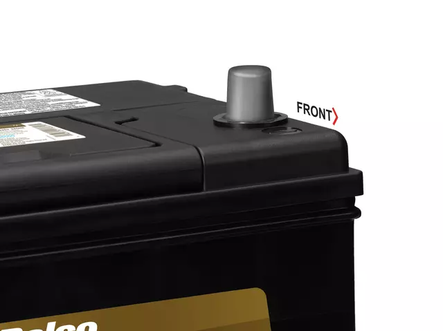 Vehicle Battery - GM (88866303)