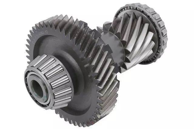 24276487 - : Part# 24276487 Automatic Transmission Final Drive Pinion and Ring Gear for Buick: LaCrosse | Chevrolet: Malibu Image