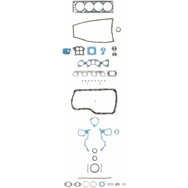 2601206 - Gaskets: Engine Gasket Set for FEL-PRO Image