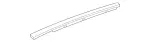 1676903807 - Sliding Roof: Trim Strip for Mercedes-Benz Image