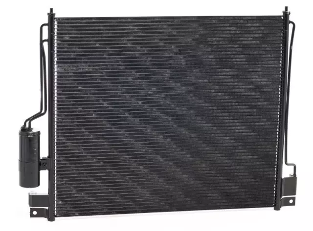fana＊　 A/C Condenser Cooling Fan For Nissan Frontier 05-16
