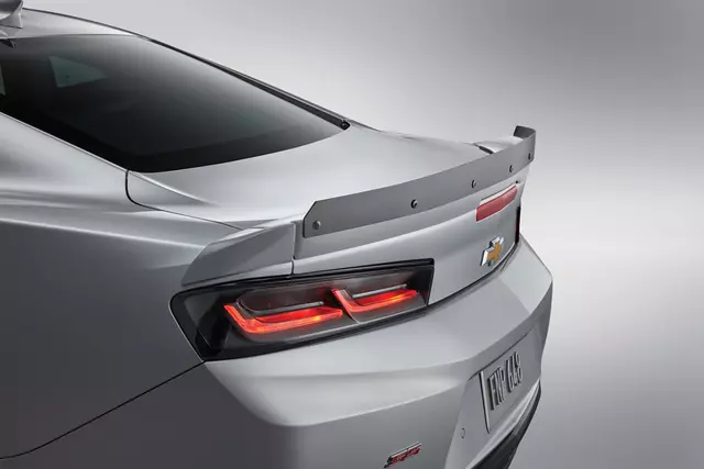 Wicker Bill Spoiler Kit - 2016-2017 My - GM (84314076)